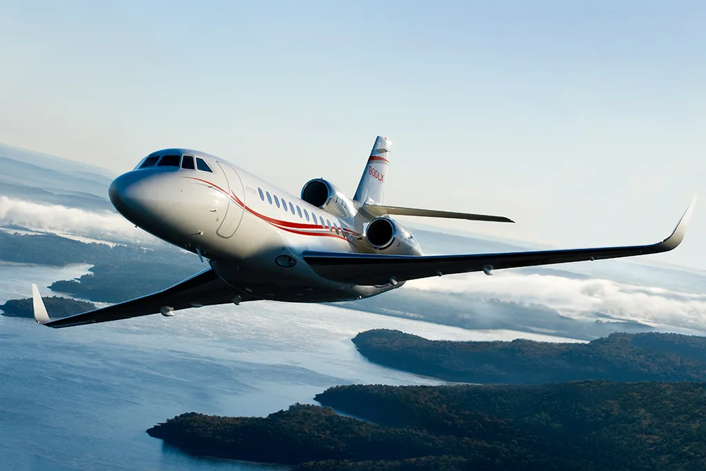 Dassault Falcon 900LX