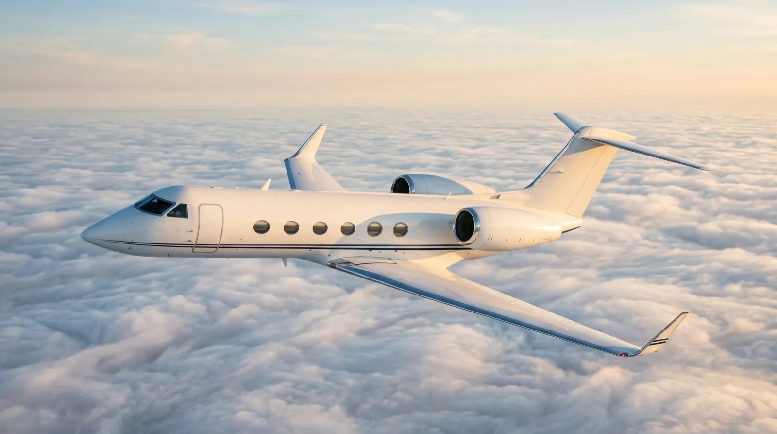 Gulfstream GIV-SP