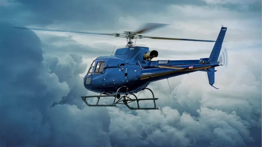 Airbus AS350 B3 / H125