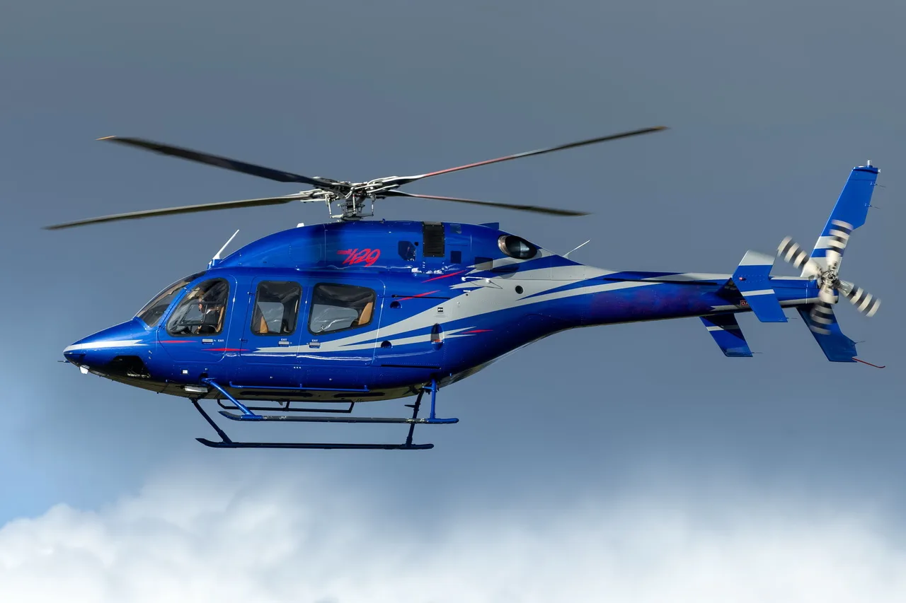 Bell 429 GlobalRanger