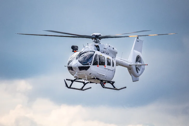 Airbus H145