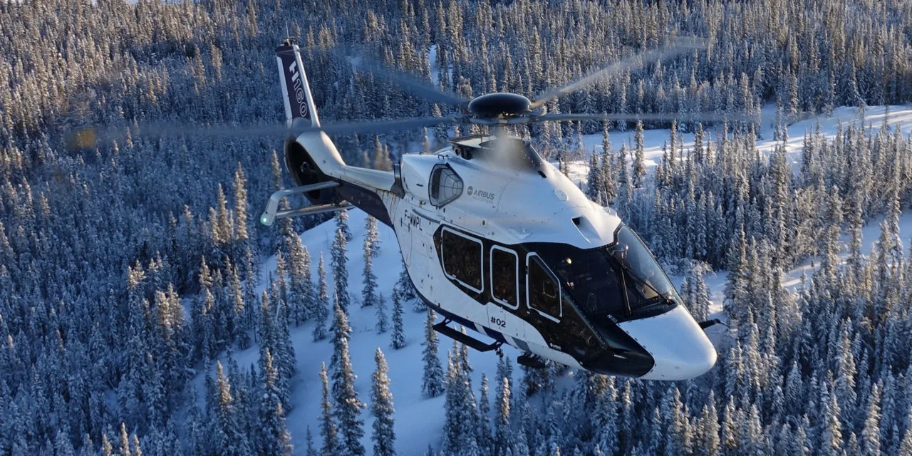 Airbus H160