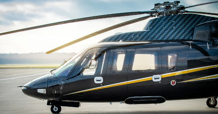 Sikorsky S-76D