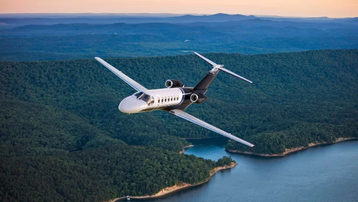 Cessna Citation CJ3+