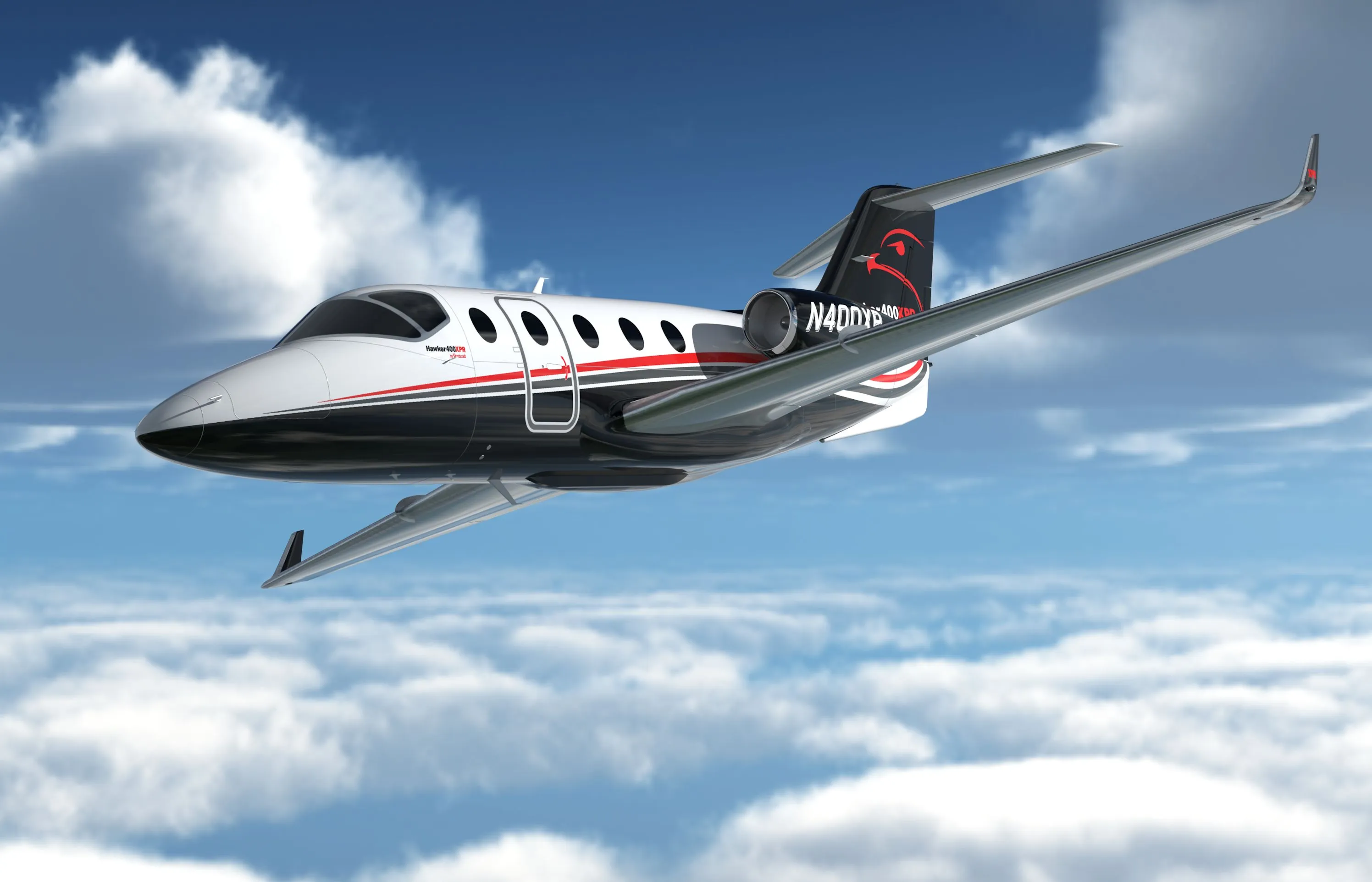Hawker (Beechjet) Hawker 400XP