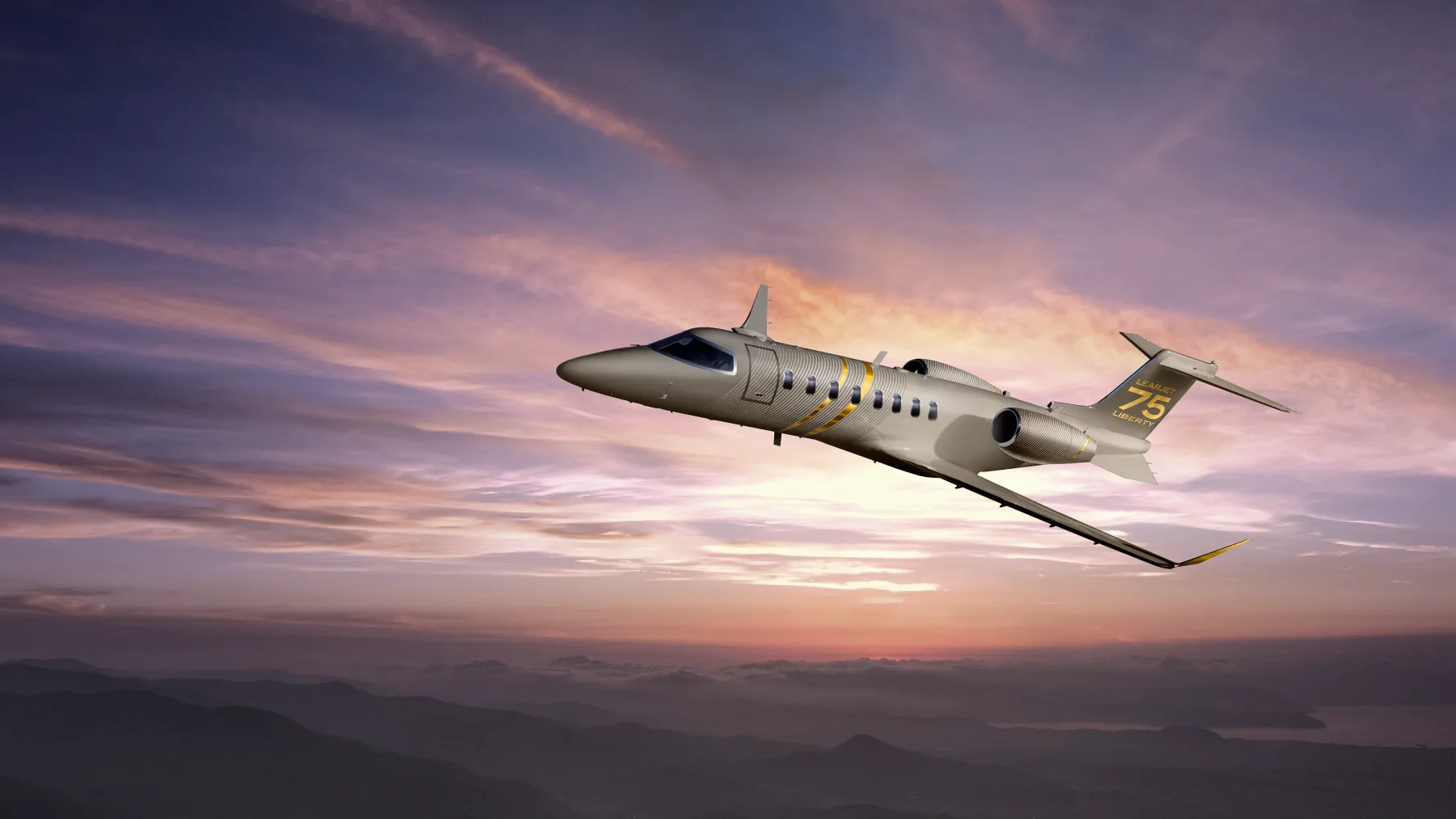Learjet Learjet 75 Liberty