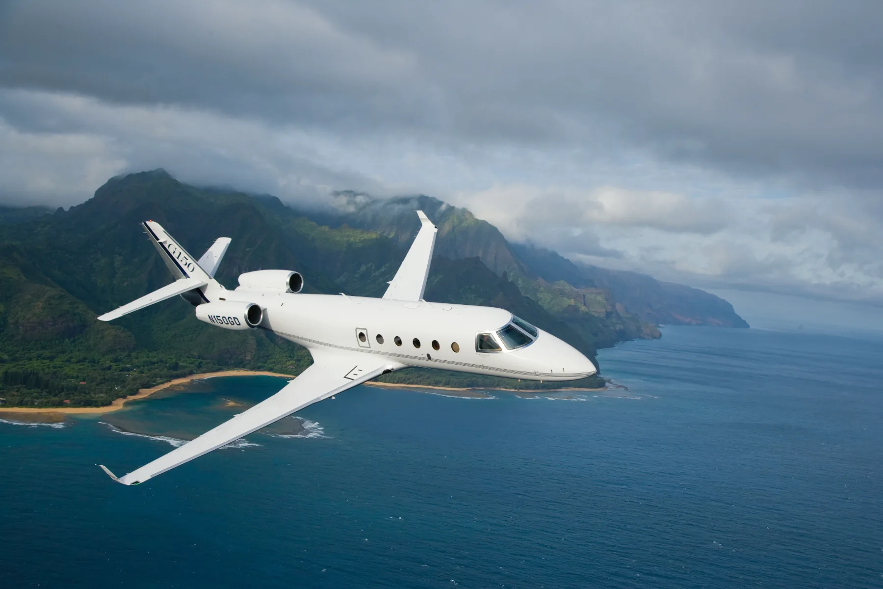 Gulfstream G150