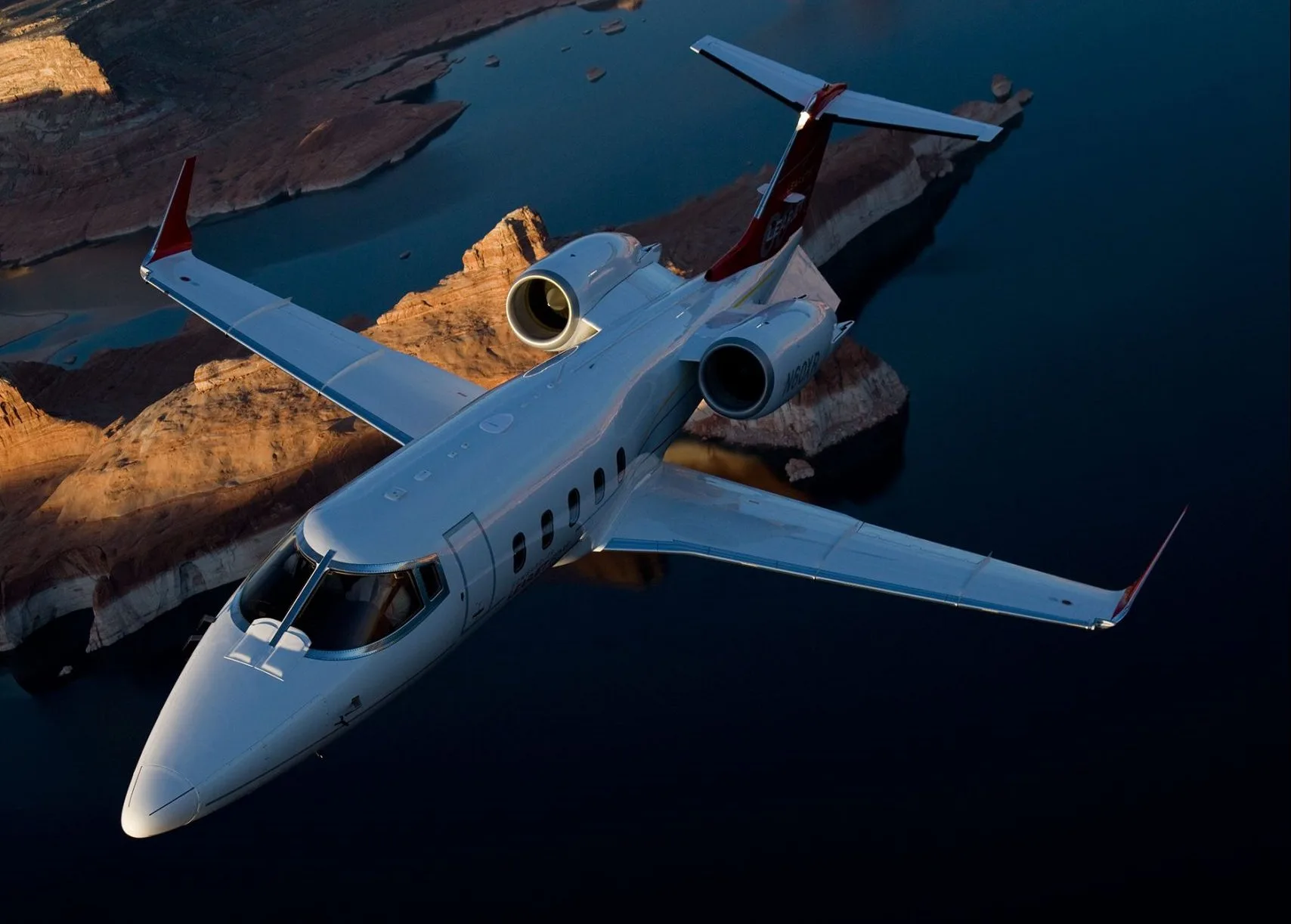 Learjet Learjet 60XR