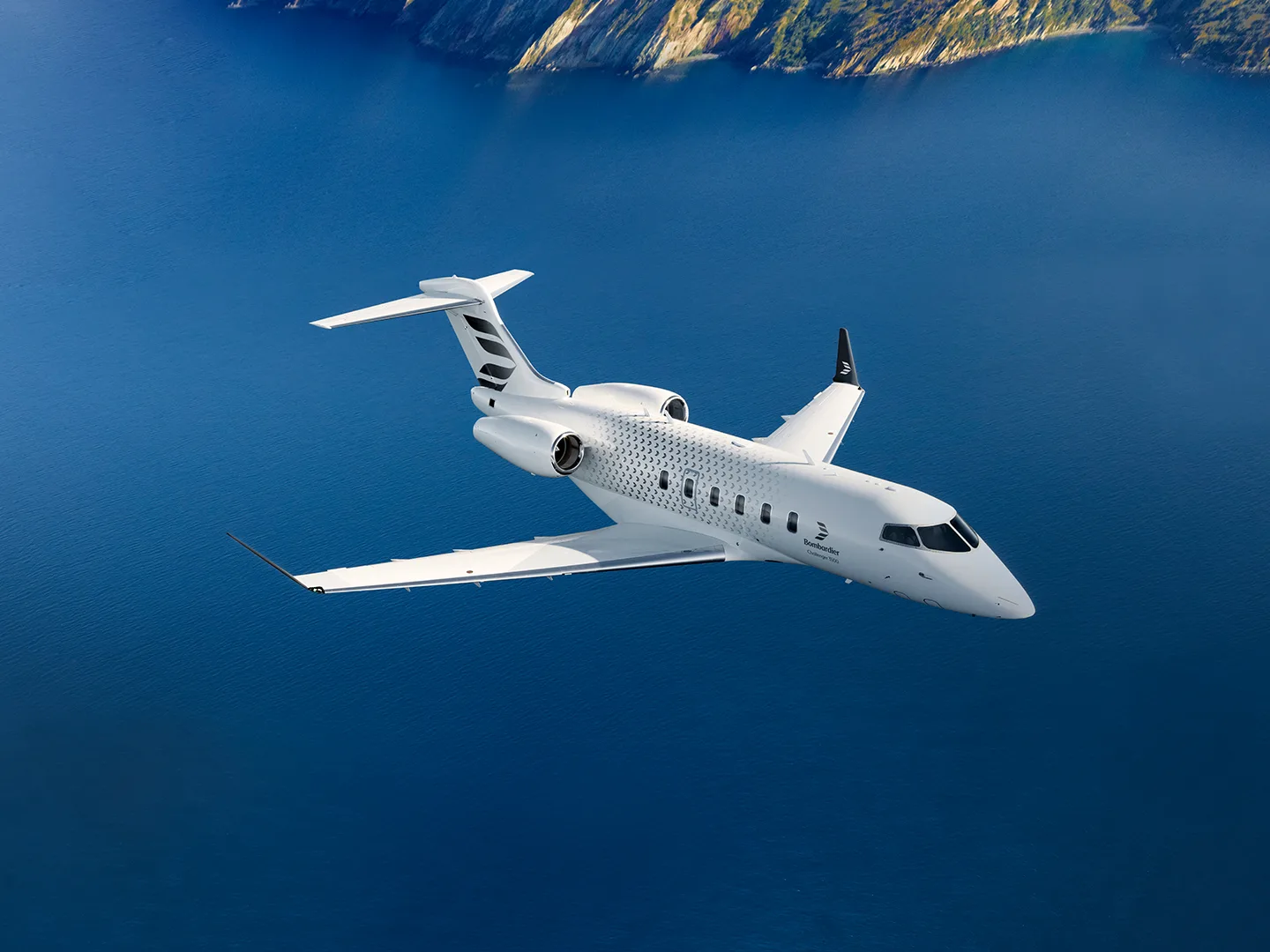 Bombardier Challenger 350