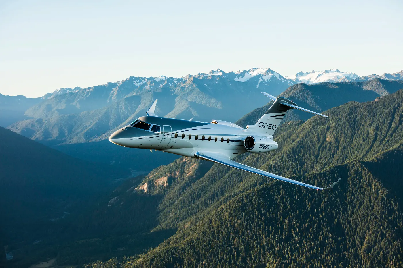 Gulfstream G280
