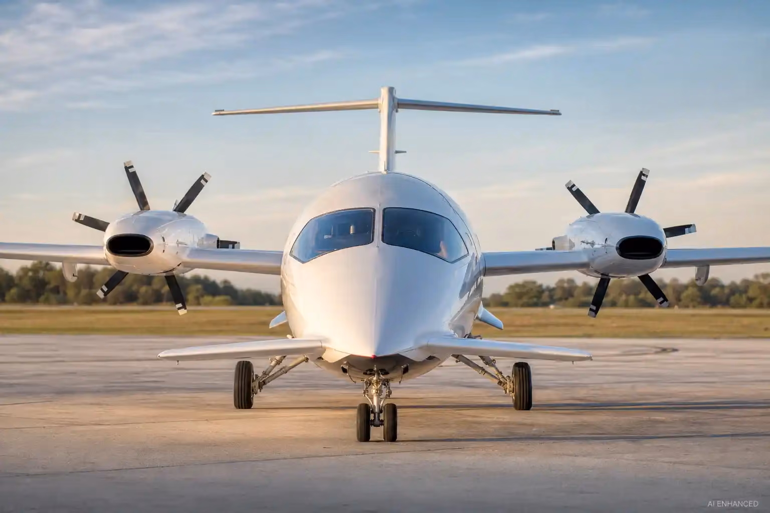 Piaggio Avanti EVO