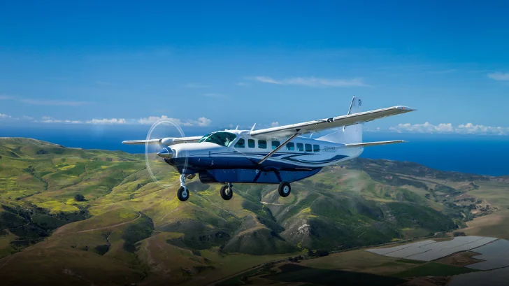 Cessna Grand Caravan EX
