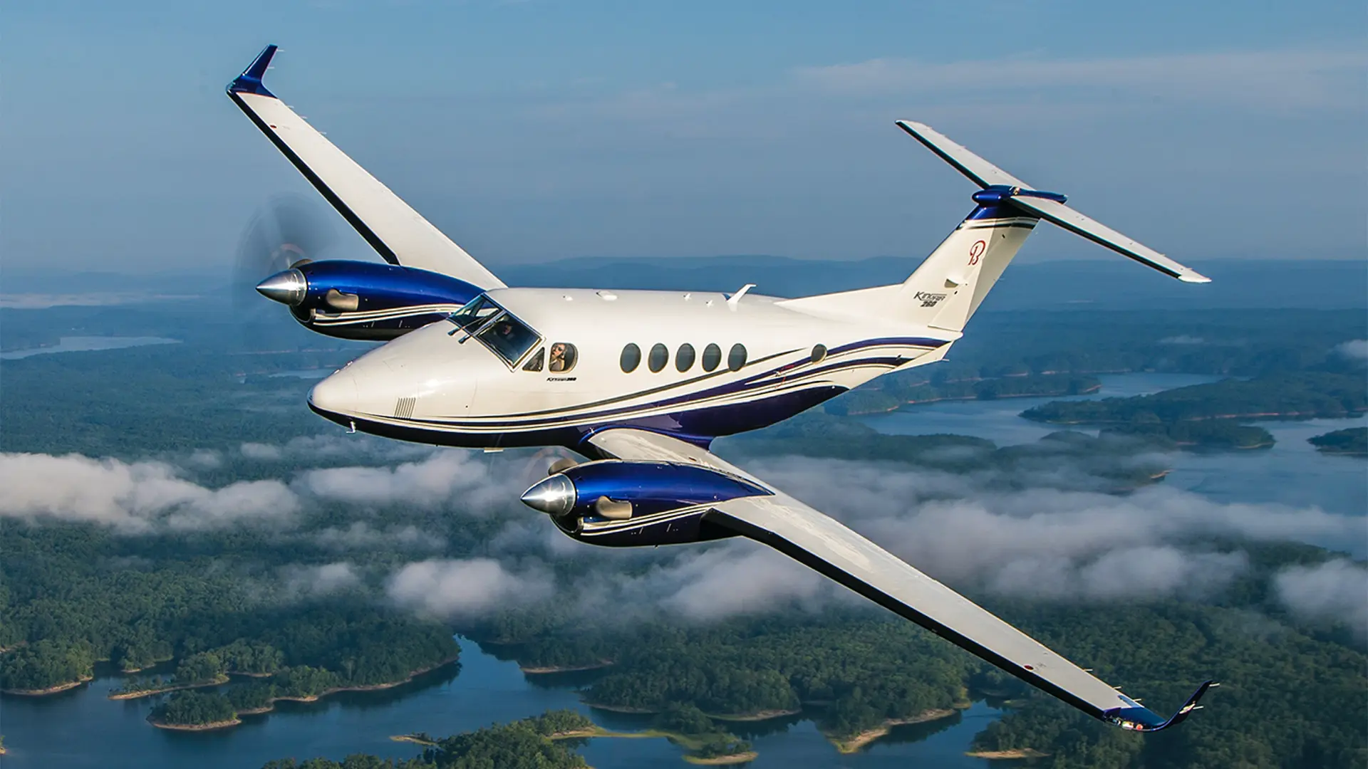 Beechcraft King Air 250