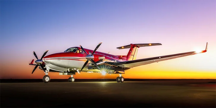 Beechcraft King Air 350i