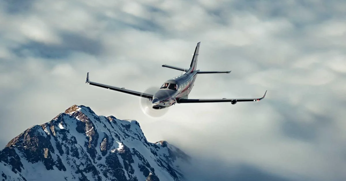 Daher TBM 960