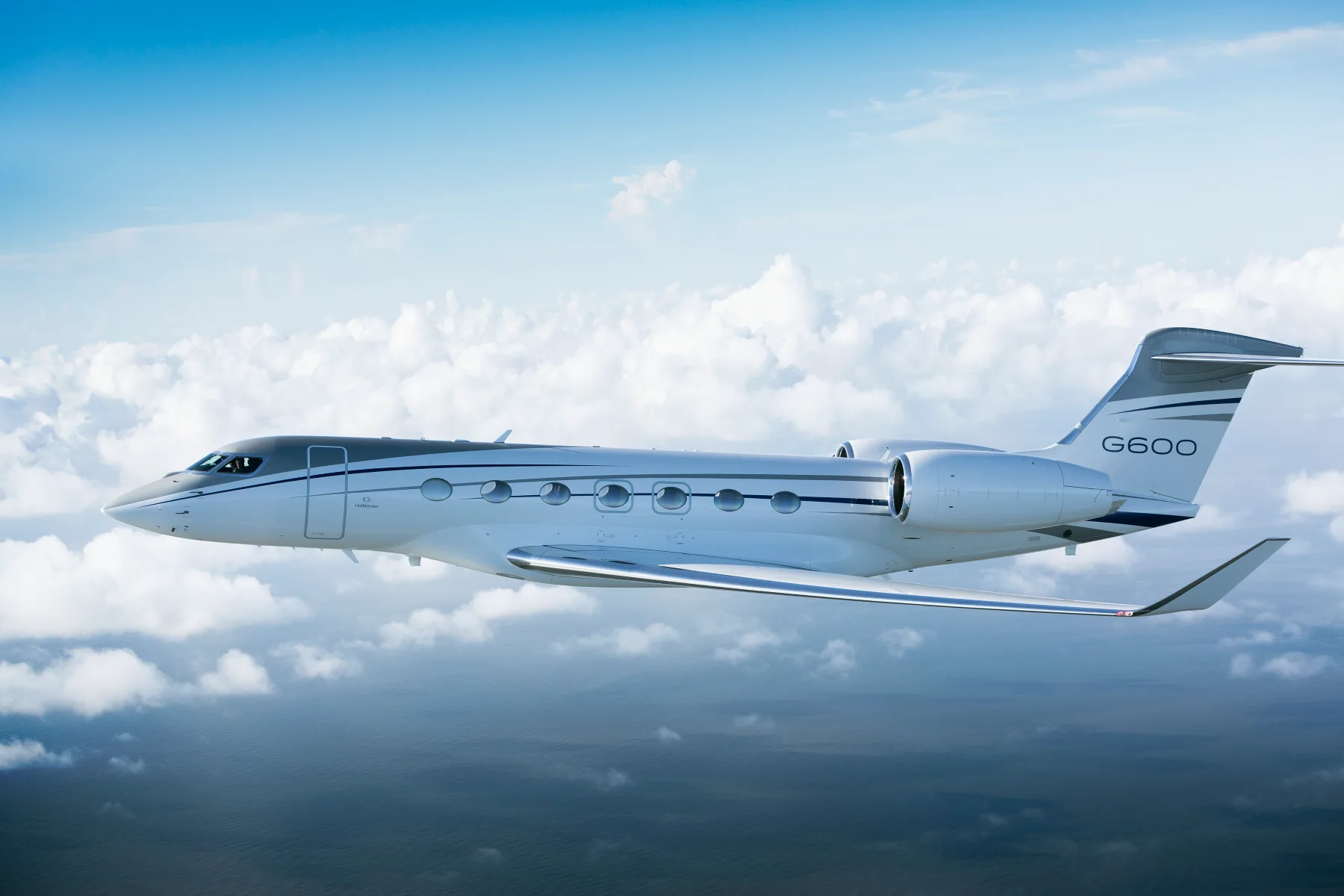 Gulfstream G600