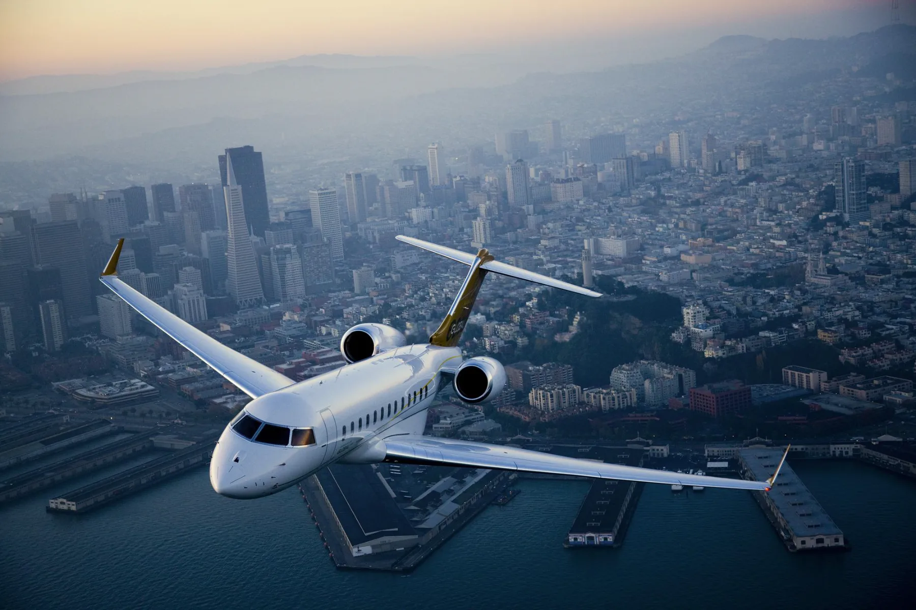 Bombardier Global 6000