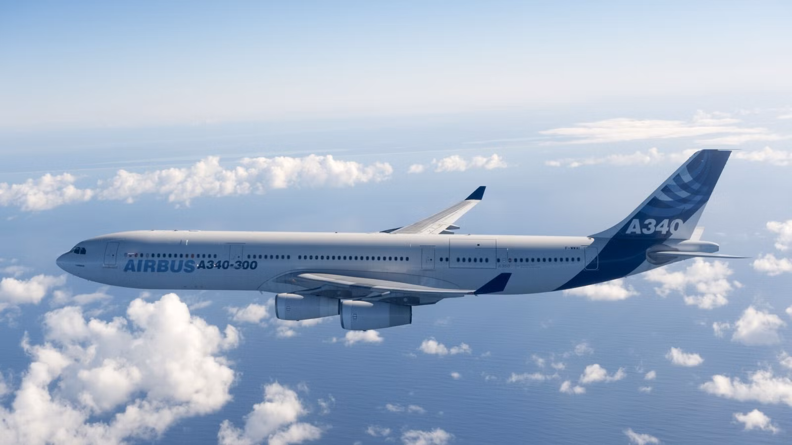 Airbus A340 VIP