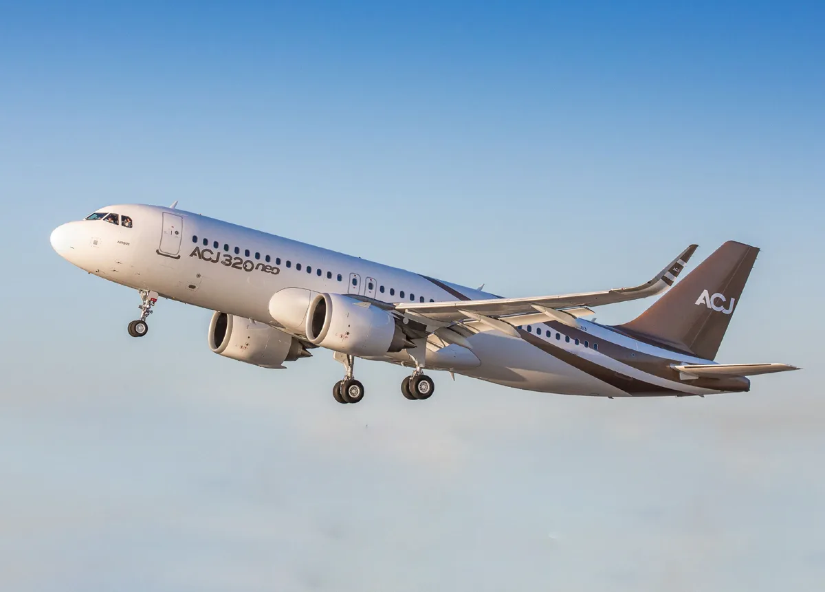 Airbus ACJ320neo