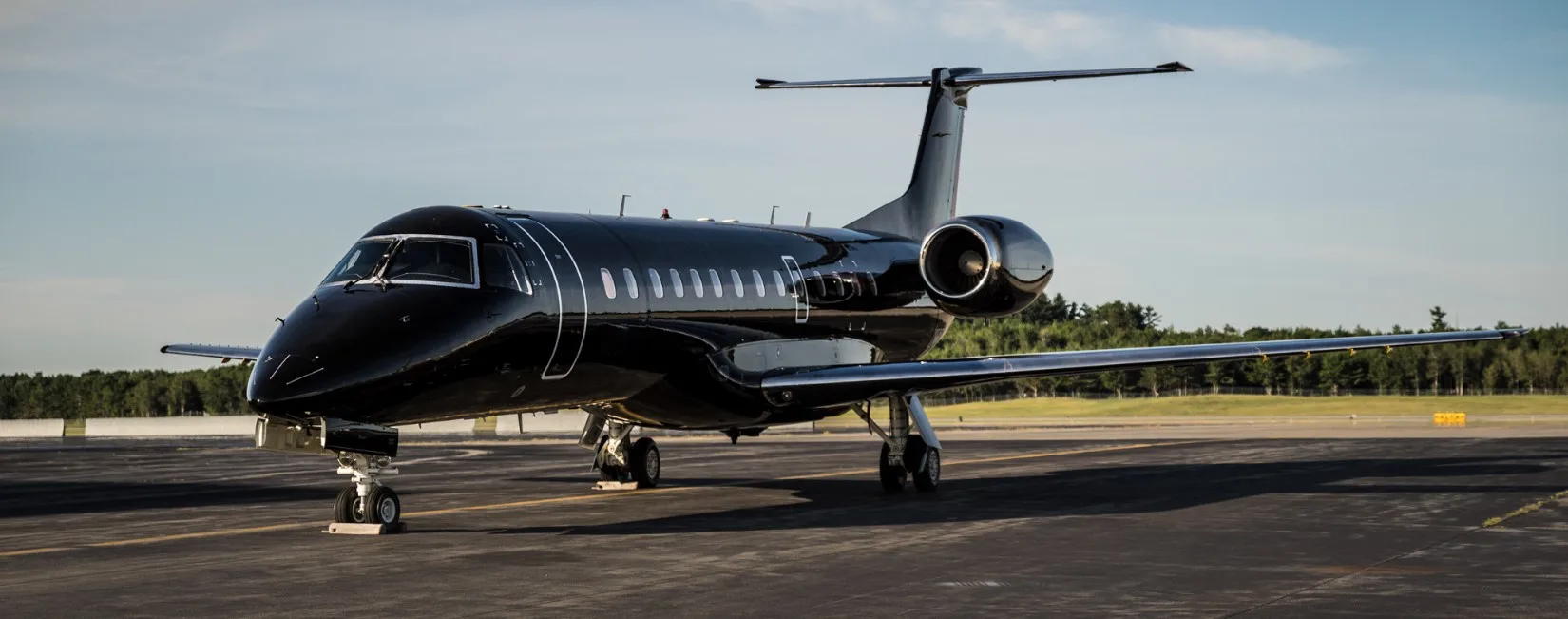 Embraer ERJ135 VIP
