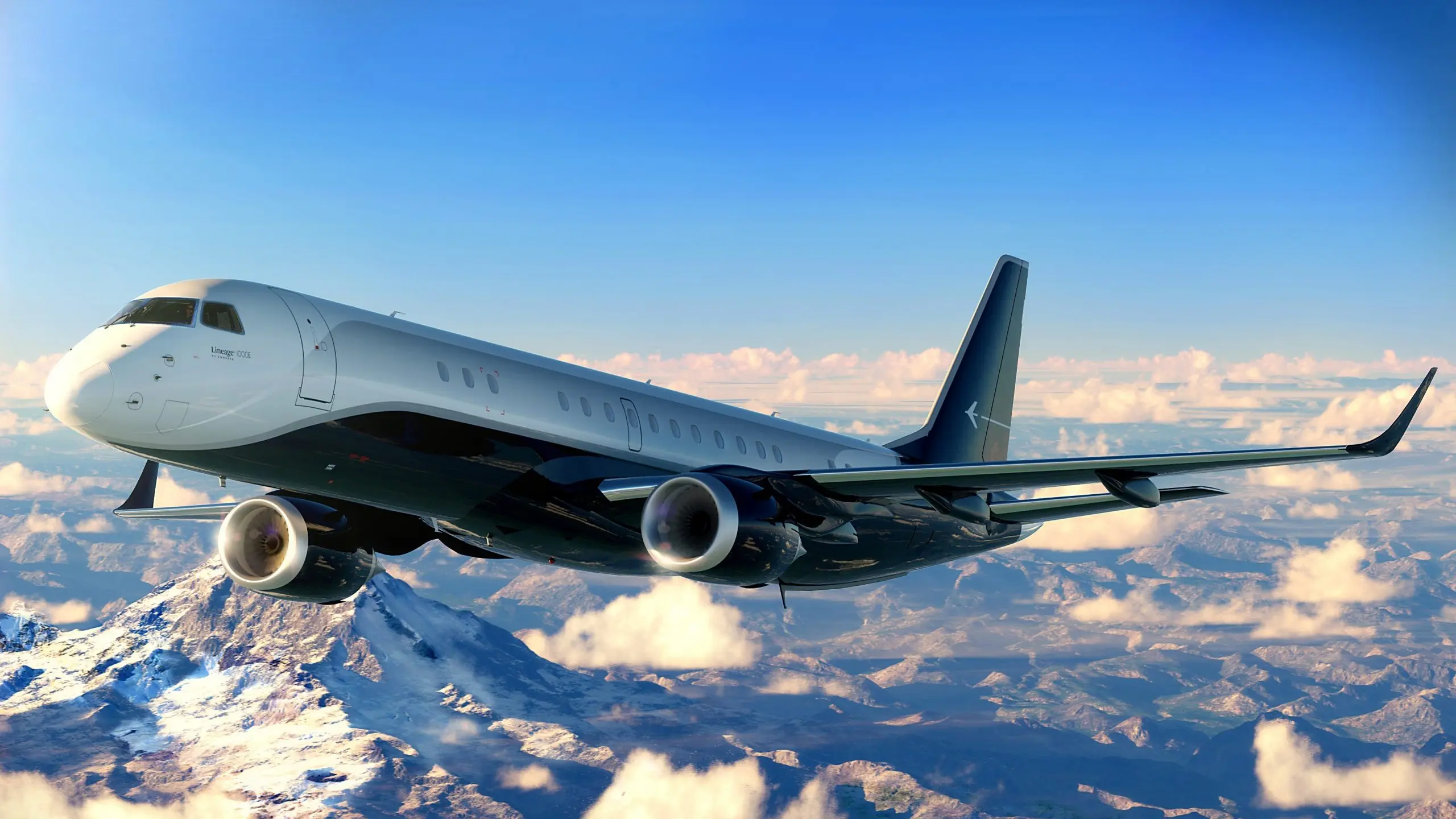 Embraer Lineage 1000E
