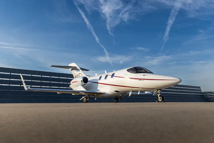 Honda HondaJet Elite II
