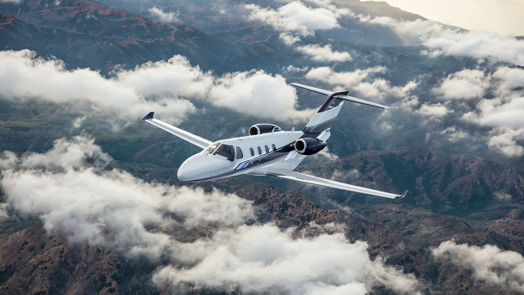 Cessna Citation M2 Gen2