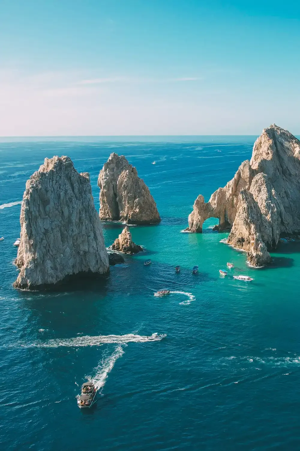 El Arco at Land’s End, Cabo San Lucas